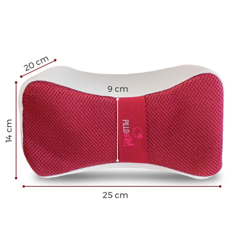 Travesseiro Apoio para Pernas e Joelhos - Best Pillow