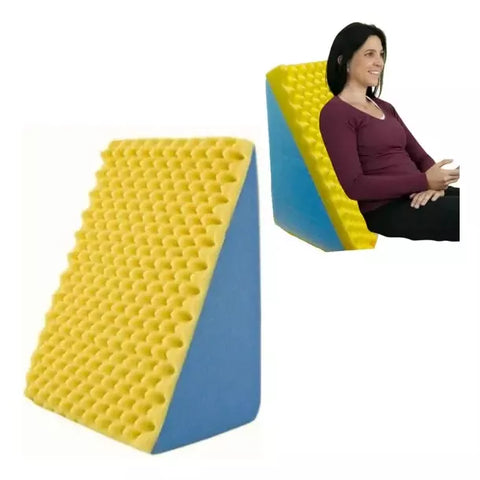 Encosto Terapêutico Travesseiro para Encostar Ortopédico