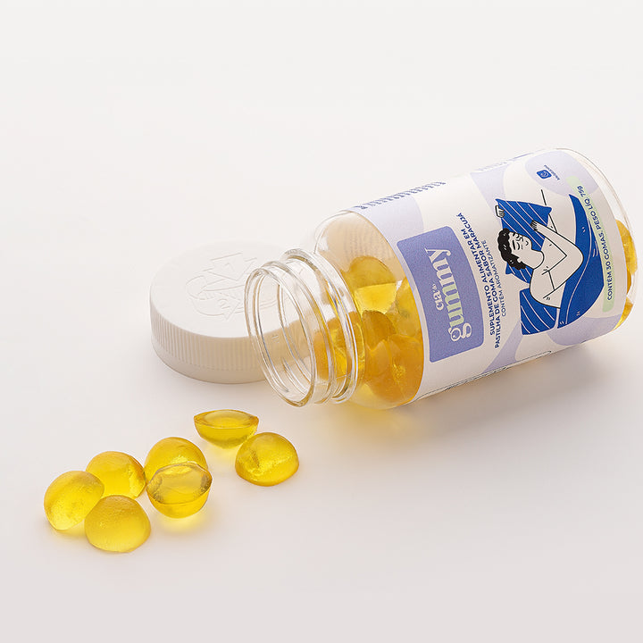 Kit Bem estar Total - 2 Travesseiros Antiestresse + 2 Gummies - Auxílio para o Sono