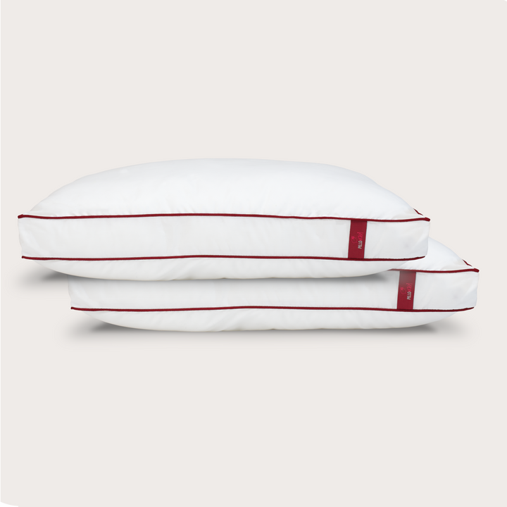 Travesseiro Antiestresse - Best Pillow Casal - 2 unidades