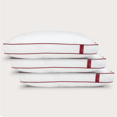 Travesseiro Antiestresse - Best Pillow Família - 3 unidades