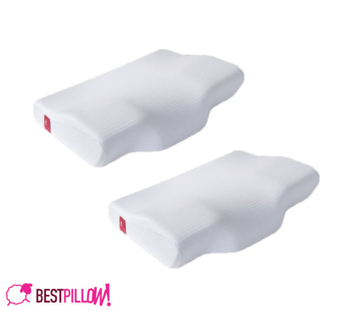 Travesseiro Anatômico - Best Pillow Casal - 2 unidades